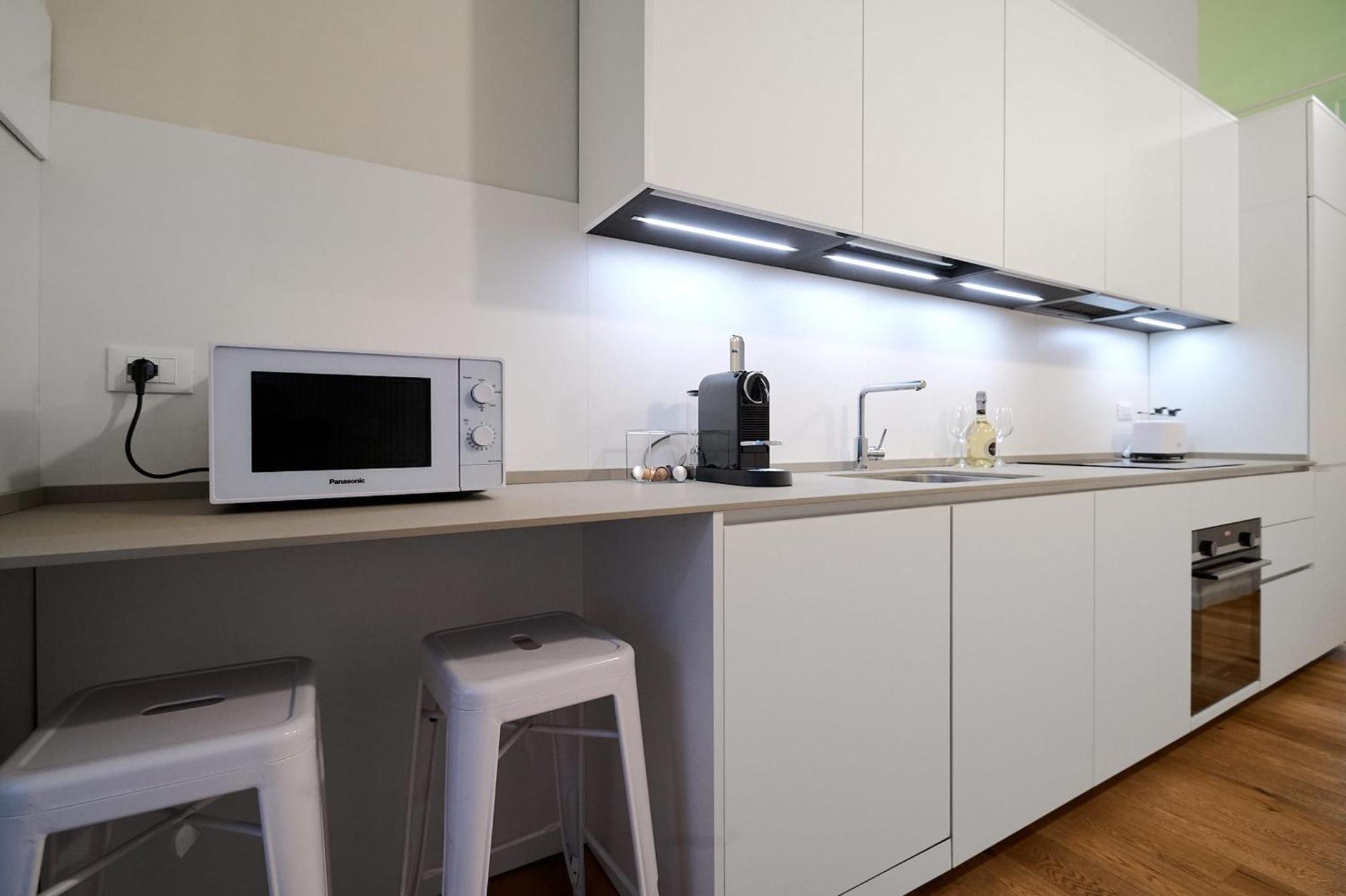 Milan Design Loft Perfect For Couples Apartment Exterior foto