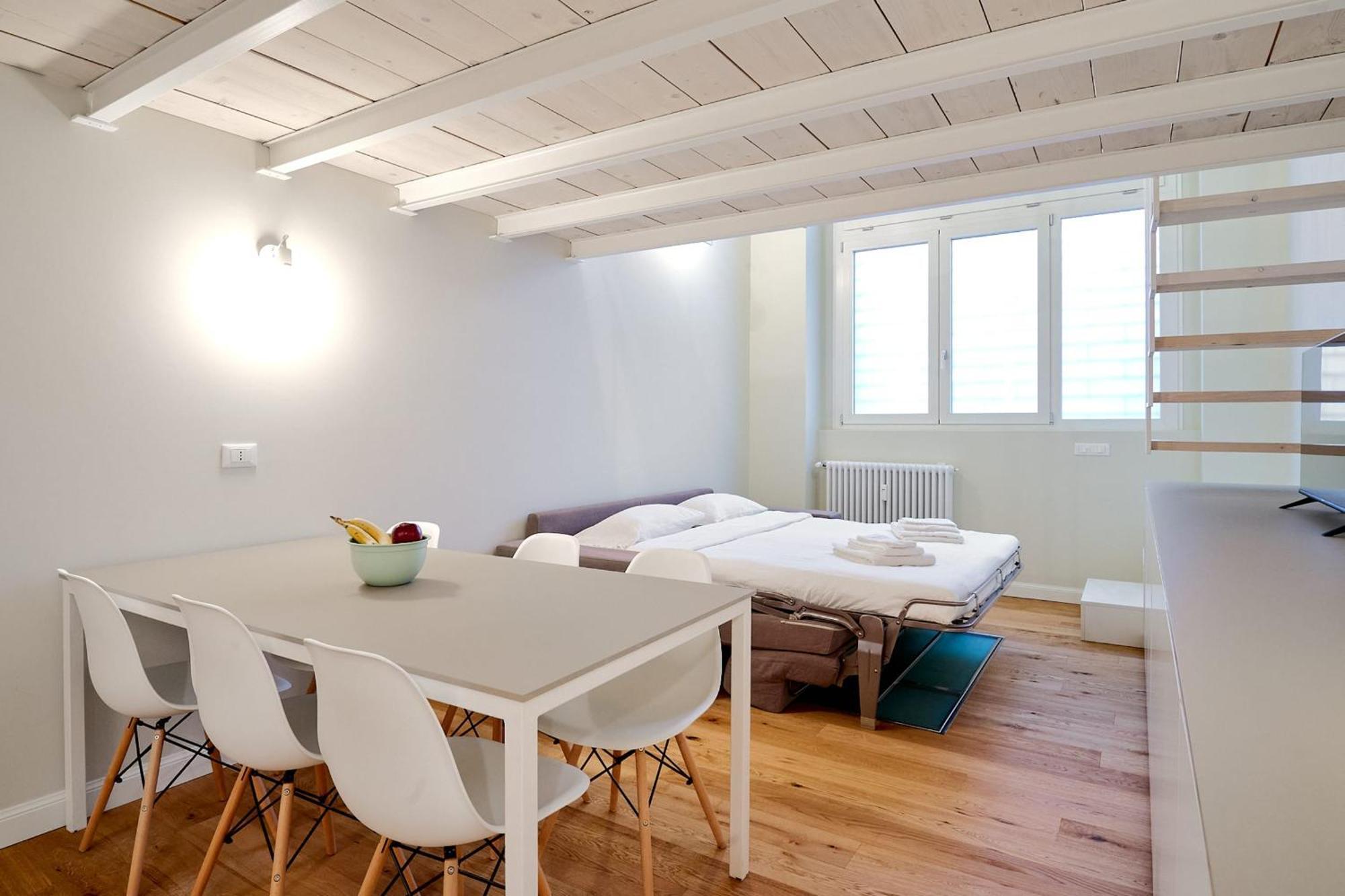 Milan Design Loft Perfect For Couples Apartment Exterior foto