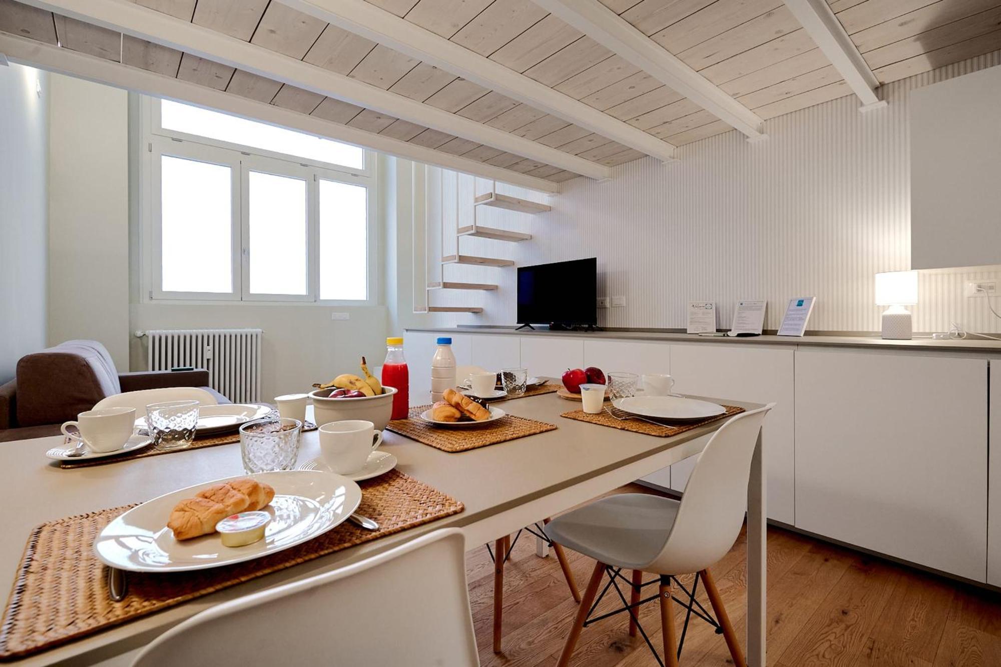 Milan Design Loft Perfect For Couples Apartment Exterior foto