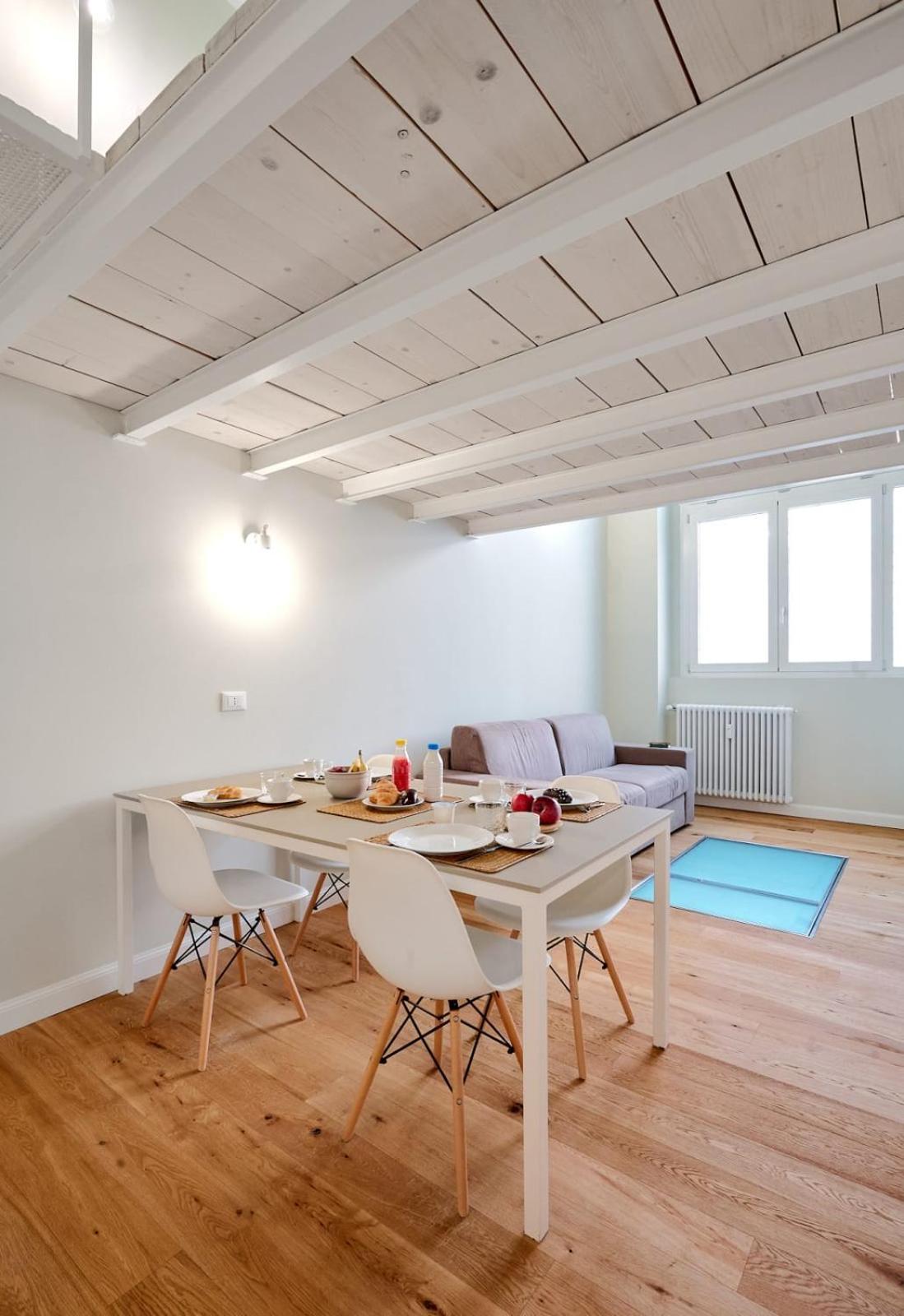 Milan Design Loft Perfect For Couples Apartment Exterior foto