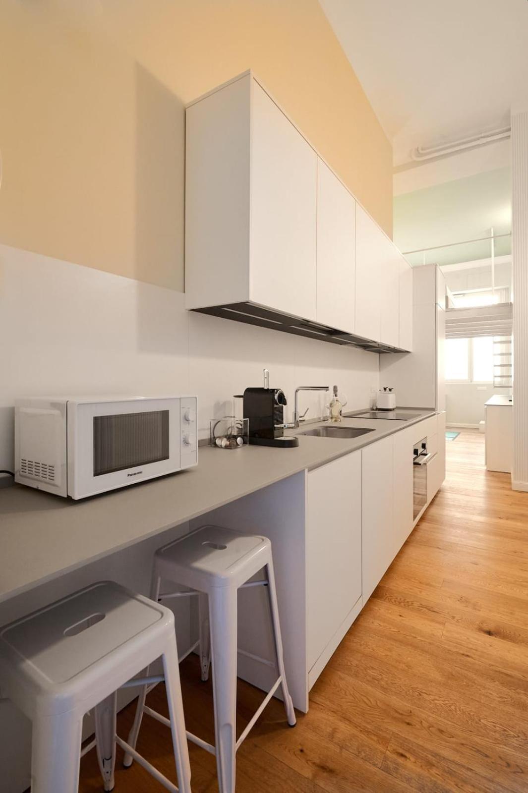 Milan Design Loft Perfect For Couples Apartment Exterior foto